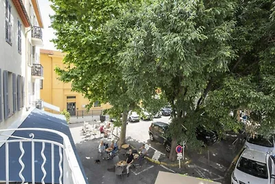 Wohnung in Antibes in der Nähe des Strandes L...