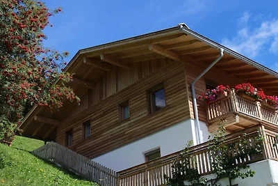 Bauernhof in Innichen mit Schwimmbecken