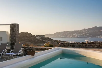 Kanalia-Haus mit Panoramablick