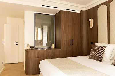Elegant appt- AC-2BR-6P- Musée du Louvre
