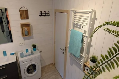 Prachtig chalet bij het bos in Saint-Léger