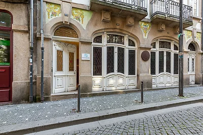 Haustierfreundliche Wohnung in Porto