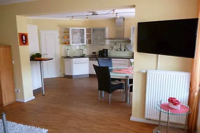 Vakantieappartement met 1 slaapkamer