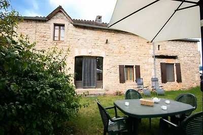 Casa vicino alle Gole del Tarn con giardino a...