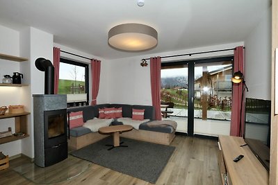 Chalet Alpenzauber mit Pool, Inzell