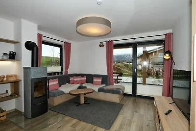 Chalet Alpenzauber mit beheiztem Pool, Inzell