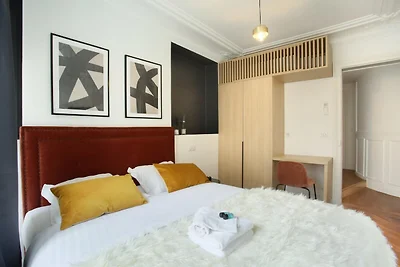 Erhabene Wohnung Louvre Museum Concorde