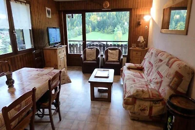 Wohnung in Orée du Bois nahe Dorfzentrum