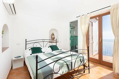 Modernes Positano Apartment für 4 Gäste