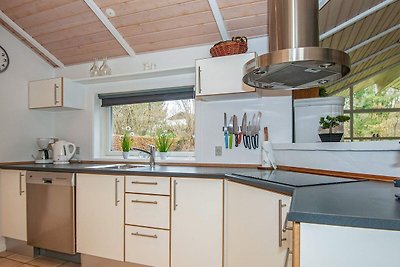 Lovely Holiday Home in Aabenraa Jutland with...