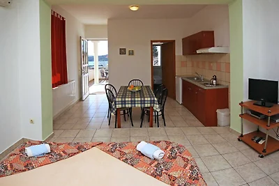 Apartments & Rooms Villa Petra - One Bedroom ...