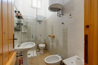 Wohnung nur 100 Meter vom Meer entfernt