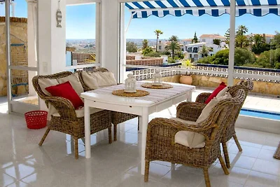 Ferienhaus mit 2 Schlafzimmer