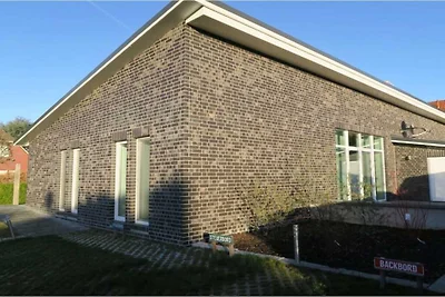 Ferienhaus in Dangast mit Schwimmbecken
