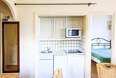 Bastiden in den Restanques von St. Tropez