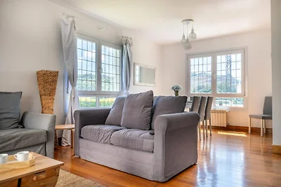 Casa vicino alle dune di Liencres con piscina
