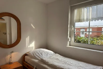 Bungalow, Dornumersiel