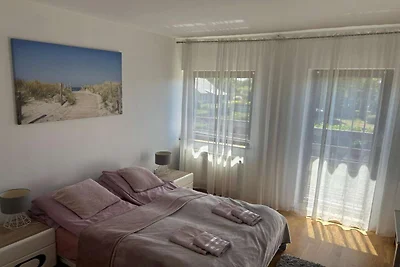 Wohnung in Dabrowa nahe am Meer