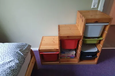 Ferienwohnung mit 1 Schlafzimmer