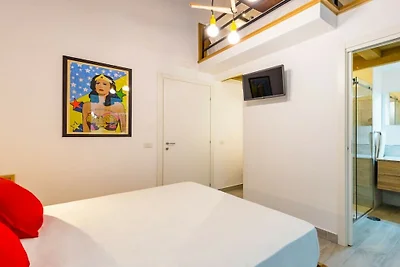 Napoli Street Art Rooms - Vernice - RS