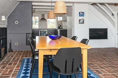 5 persoons vakantie huis in Fanø