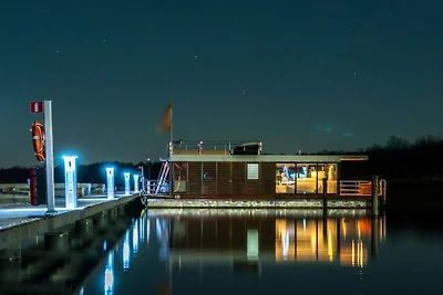 Hausboot mit 2 Schlafzimmer