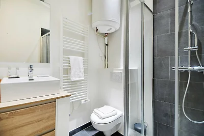 apartman za odmor Obiteljski odmor Paris