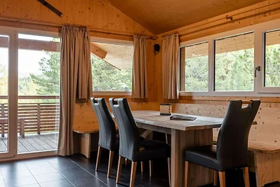 Bezauberndes Chalet mit Whirlpool