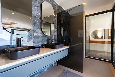 Villa a Kas con piscina