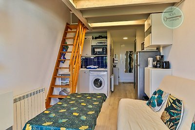 Gemütliche Wohnung in St. Hilaire de Riez