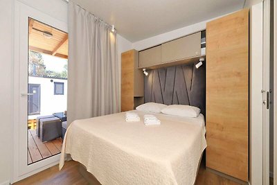 Mobilheime im Caravanpark Soline in Biograd-e...