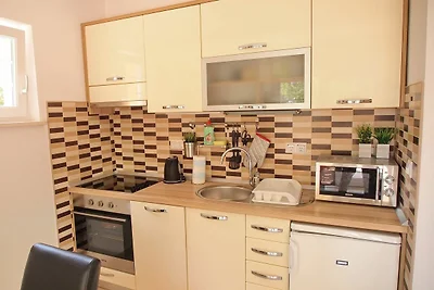Apartments Villa Rea Orebić - One Bedroom Apa...
