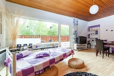Hundefreundliches Gruppenhaus in Hessen mit...