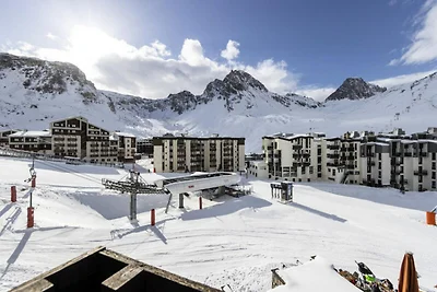 Renovierte Wohnung · Fuß der Piste · Balkon