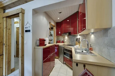 Appt 55m² - T2 - 5pax 2AD + 3 ENF