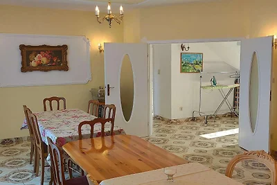 Wohnung mit privatem Garten in Dar?owo