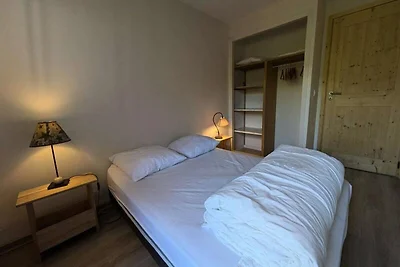 Chalet in den Alpen mit Garten und Terrasse