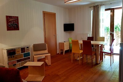 Ferienwohnung in der Nähe von Thermalquellen