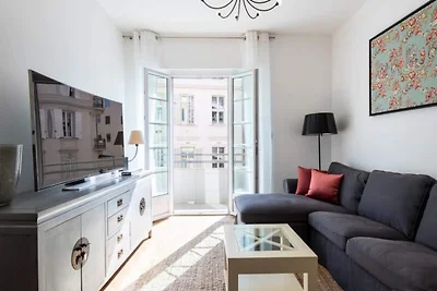 Apartment in Cannes in der Nähe des Strandes...