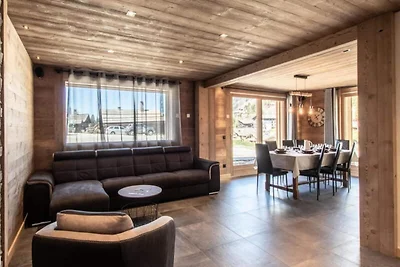 Ferienwohnung in Chinaillon mit Skizugang