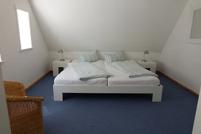Casa de vacaciones con 4 dormitorios.