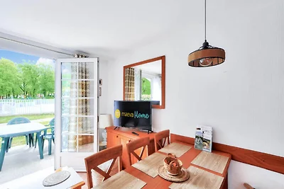 Wohnung in Monflanquin nahe Burgen