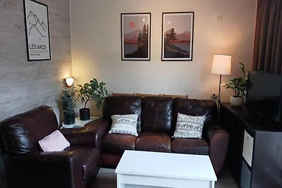 Arandelieres Residenz mit drei Zimmern