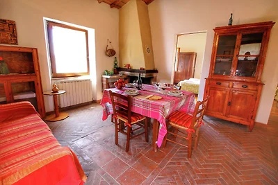Bauernhaus in Castiglione Dorcia