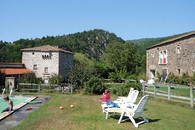 Vakantiewoning, Retournac