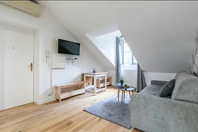 Precioso apartamento de 1 dormitorio y 4 plaz...