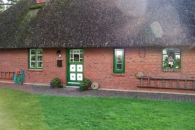 Reetdachhaus Kehl Komfortable Ferienresidenz