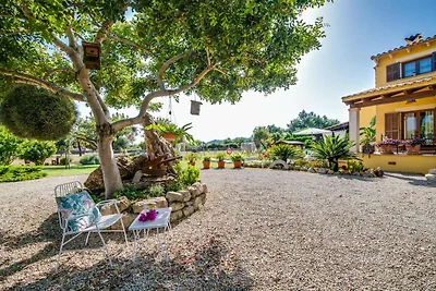 Zentral gelegenes Ferienhaus auf Mallorca