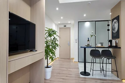 Elegante Suiten im Herzen von Piräus