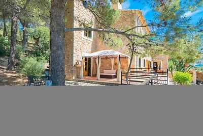Es Pinar - Villa Con Piscina Privada En...